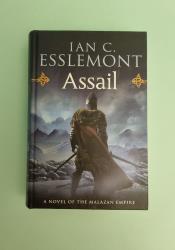 Assail (The Malazan Empire 6) thumb 2 2