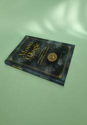 Moon Magic: A Handbook of Lunar Cycles, Lore, and Mystical Energies (Mystical Handbook) thumb 1 3