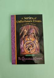 The Carnivorous Carnival (A Series of Unfortunate Events 9) The Carnivorous Carnival (A Series of Unfortunate Events 9) thumb 2 2
