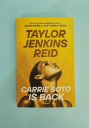 Carrie Soto Is Back: A Novel thumb 2 2