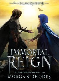 Immortal Reign (Falling Kingdoms 6)