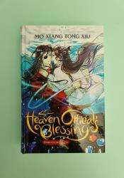 Heaven Official's Blessing: Tian Guan Ci Fu (Novel) Vol. 3 thumb 2 2