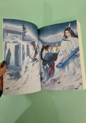 Grandmaster of Demonic Cultivation: Mo Dao Zu Shi (Novel) Vol. 2 thumb 2 5