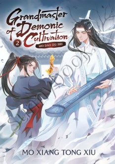 Grandmaster of Demonic Cultivation: Mo Dao Zu Shi (Novel) Vol. 2 thumb 2 1