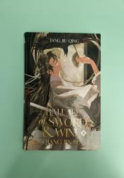Ballad of Sword and Wine: Qiang Jin Jiu (Novel) Vol. 4 thumb 2 2