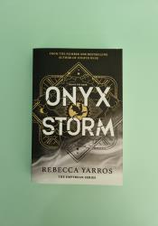Onyx Storm (The Empyrean , 3) thumb 2 2