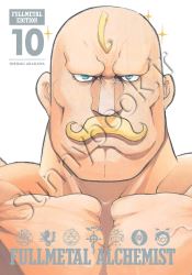 Fullmetal Alchemist , Vol. 10 thumb 2 1