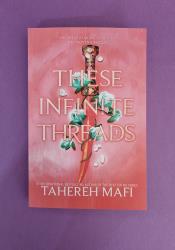 These Infinite Threads (This Woven Kingdom, 2) thumb 2 2