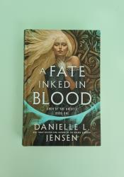 A Fate Inked in Blood (Saga of the Unfated 1) thumb 2 2