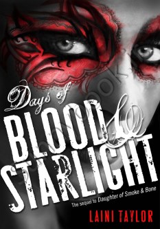 Days of Blood & Starlight (Daughter of Smoke & Bone 2) thumb 2 1