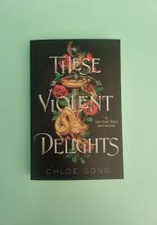 These Violent Delights (These Violent Delights Duet 1) thumb 2 2