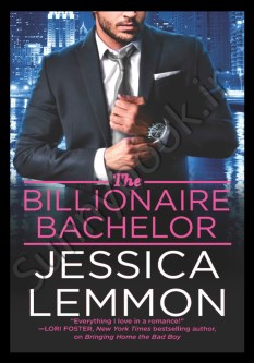 The Billionaire Bachelor (Billionaire Bad Boys 1)