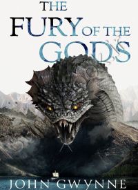 The Fury of the Gods (Bloodsworn Saga 3)