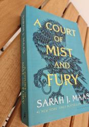 A Court of Mist and Fury (A Court of Thorns and Roses 2) thumb 1 3