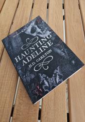 Haunting Adeline (Cat and Mouse 1) thumb 1 2