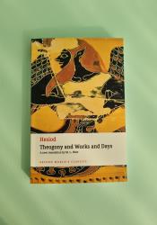Theogony and Works and Days Theogony and Works and Days thumb 2 2