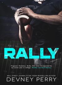 Rally (Treasure State Wildcats 3)