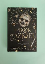 The Book of Azrael (Gods & Monsters 1) thumb 2 2