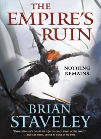 The Empire's Ruin (Ashes of the Unhewn Throne 1) thumb 2 1