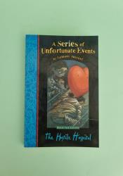 The Hostile Hospital (A Series of Unfortunate Events 8) thumb 2 2