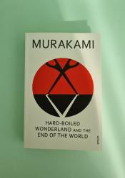 Hard-Boiled Wonderland and the End of the World thumb 1 2