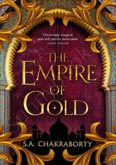 The Empire of Gold (The Daevabad Trilogy 3)