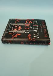 God of Malice: A Dark College Romance (Legacy of Gods Book 1) thumb 1 6