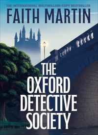 The Oxford Detective Society (The Oxford Detective Society 1)