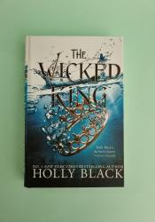 The Wicked King (The Folk of the Air 2) thumb 1 2