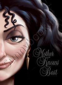 Mother Knows Best (Villains 5)