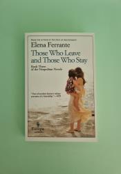 Those Who Leave and Those Who Stay (Neapolitan Novels, 3) thumb 1 2