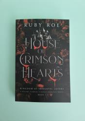 House of Crimson Hearts (Kingdom of Immortal Lovers 1) thumb 1 2