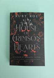 House of Crimson Hearts (Kingdom of Immortal Lovers 1) thumb 2 2