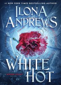 White Hot (Hidden Legacy 2)