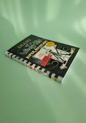 Diary of a Wimpy Kid: Diper Överlöde (Book 17) thumb 2 3