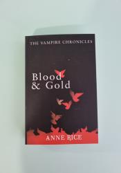 Blood And Gold (The Vampire Chronicles 8) Blood And Gold (The Vampire Chronicles 8) thumb 2 2