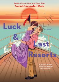 Luck and Last Resorts (Love, Lists and Fancy Ships 2) thumb 1 1