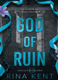 God of Ruin (Legacy of Gods 4)