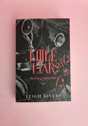 Little Liar (The Web of Silence Duet 2) thumb 2 2