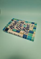 Words in Deep Blue thumb 1 3
