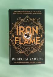 Iron Flame (The Empyrean , 2) thumb 2 2