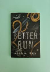 Better Run (The Run and Hide Duet 1) thumb 2 2
