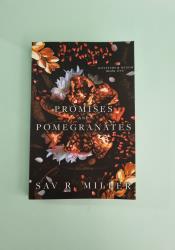 Promises and Pomegranates (Monsters & Muses 1) thumb 2 2