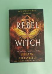 Rebel Witch (The Crimson Moth 2) thumb 2 2