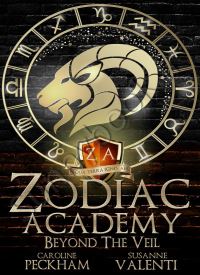 Zodiac Academy 8.5: Beyond The Veil thumb 1 1