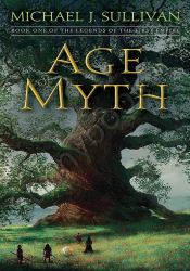 Age of Myth: Book One of The Legends of the First Empire thumb 1 1