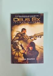 Deus Ex: Icarus Effect (Deus Ex Universe 1) thumb 1 2