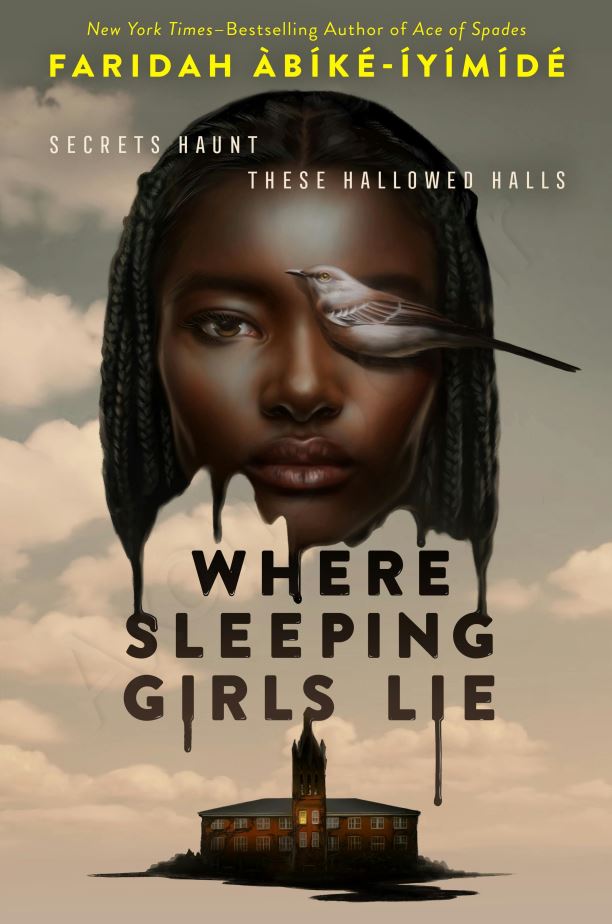 Where Sleeping Girls Lie (Where Sleeping Girls Lie 1)