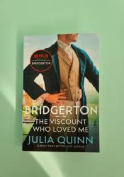 Bridgerton: The Viscount Who Loved Me (Bridgertons 2) Bridgerton: The Viscount Who Loved Me (Bridgertons 2) thumb 2 2