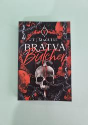 Bratva Butcher (Bratva Series 4) thumb 1 2